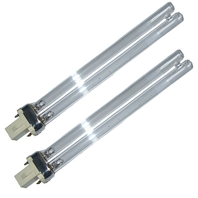 11w single-ended uvc bulb (bogof)