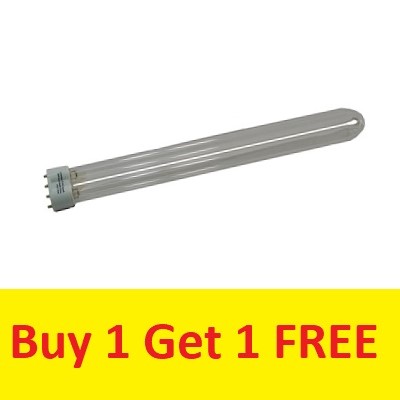 36w single-ended uvc bulb (bogof)