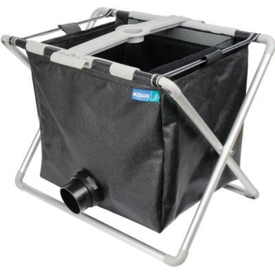 hozelock pond vacuum discharge basket