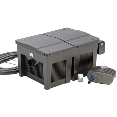 oase biosmart set 36,000 pond pump and filter