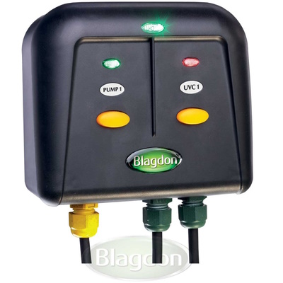 blagdon powersafe 2-way switch box