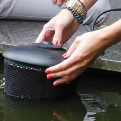 velda floating combi 2500 filter (13w uvc)