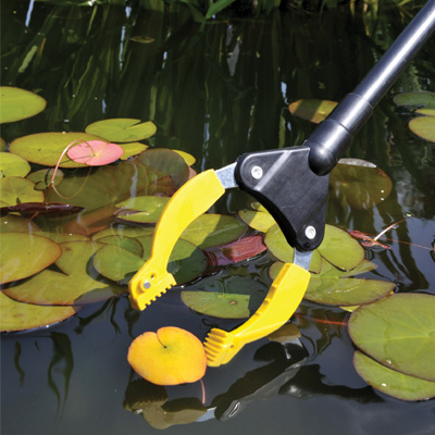 hozelock pond grabber