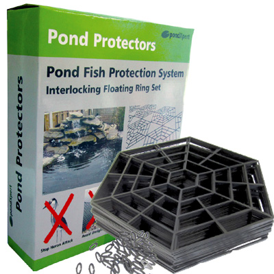 pondxpert pond protectors (20 ring pack)