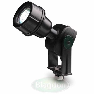 blagdon enhance led single spotlight