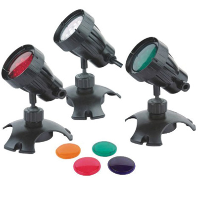 pondxpert brightpond led lights (triple)