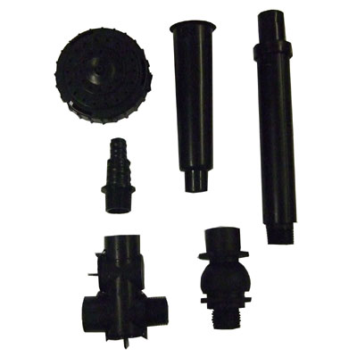 pondxpert all 4 one 4000 fountain kit