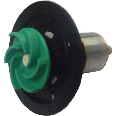 pondxpert pondpush 3000 impeller