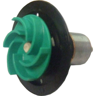 pondxpert pondpush 6000 impeller