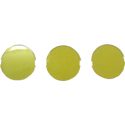 pondxpert pondolight halogen yellow lenses (set of 3)