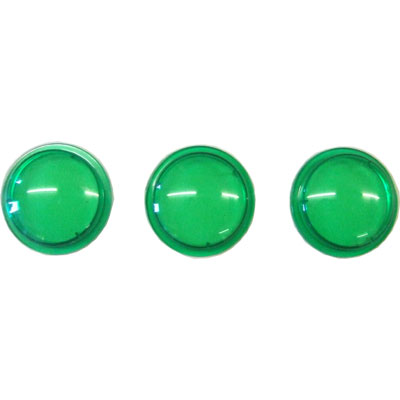 pondxpert pondolight led green lenses (set of 3)