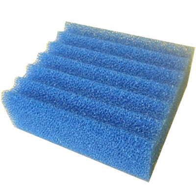 pondxpert multichamber blue foams (set of 4)