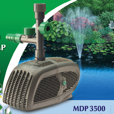 blagdon midipond 3500 pump