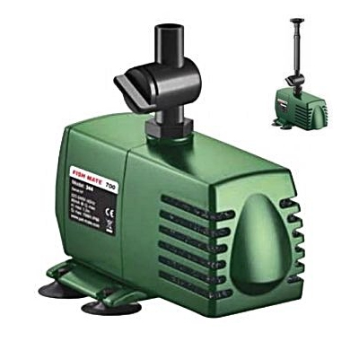 fish mate 1500 pump