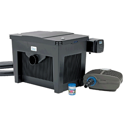 oase biosmart 18000 pump & filter set