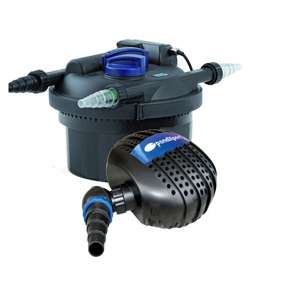 oase filtoclear 3000 & freeflow 5000 pump