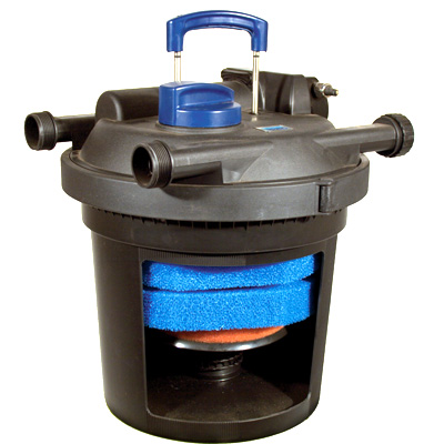 oase filtoclear 6000 & freeflow 6000 pump