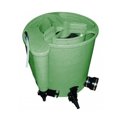 evolution aqua eazypod (green)