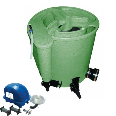 evolution aqua eazypod air (green)