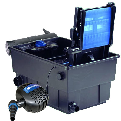 oase biotec 60000 pond filter value set