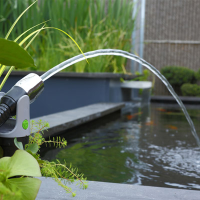 velda fountain jet pump with led