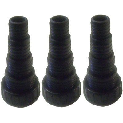 pondxpert easyfilter 20/30000 hosetails (set of 3)