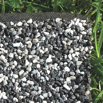 pondxpert terrazzo stone liner (0.6 x 1m)