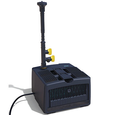 laguna powerclear multi 7000 pond pump