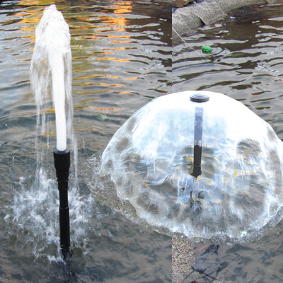 pondxpert fountasia 3000 pond pump