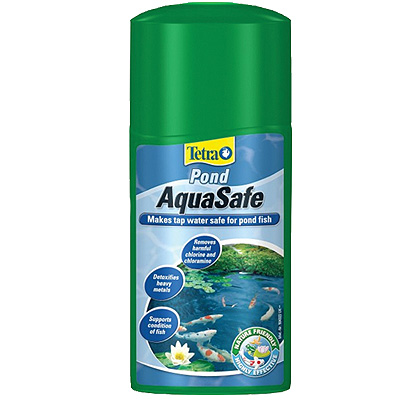 tetra aquasafe water conditioner (1,000ml)