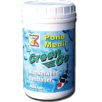 kockney koi green go blanketweed treatment (800g)