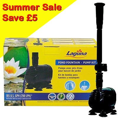 laguna fountain pump 700