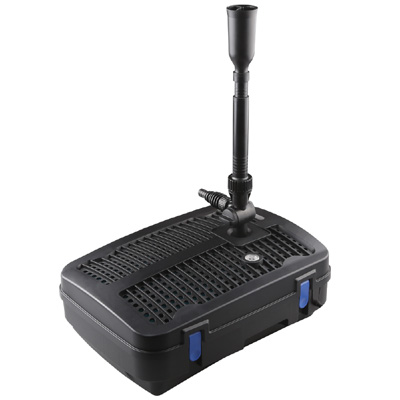 pondxpert tripleaction 4500 evolve 11w