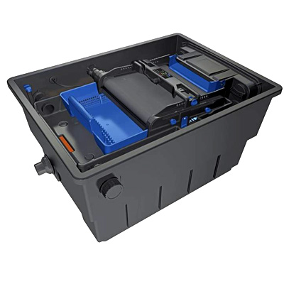 oase biotec 140000 filter with screenmatic (was biotec 36)