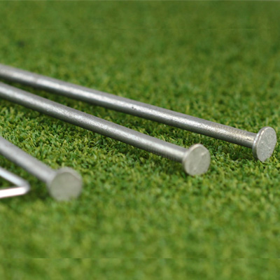 artificial grass fixing pins