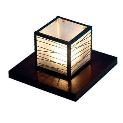 velda floating lantern (triple set)