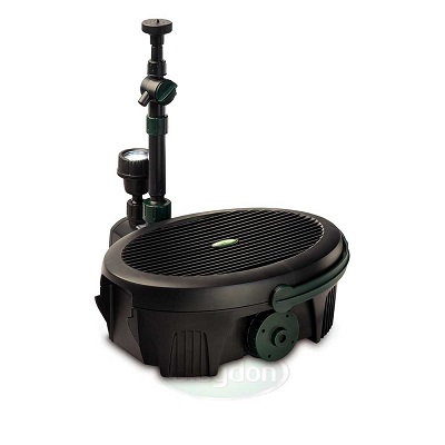 blagdon inpond 3000 all-in-one pond pump (5w uvc)