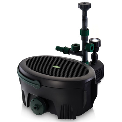 blagdon inpond 6000 all in one pump (9w uvc)
