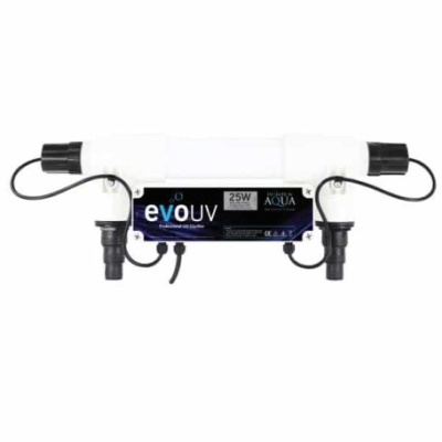 evolution aqua evo 25w uvc