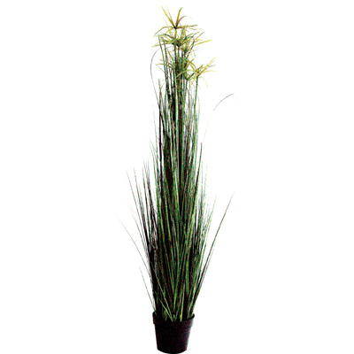 velda waterside papyrus artificial plant