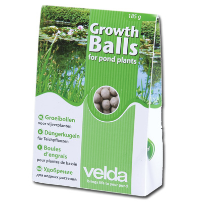 velda growth balls fertiliser