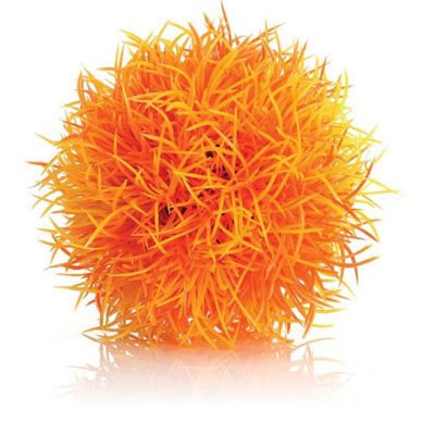 biorb aquatic colour ball orange