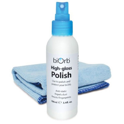 biorb polish and cloth accessory