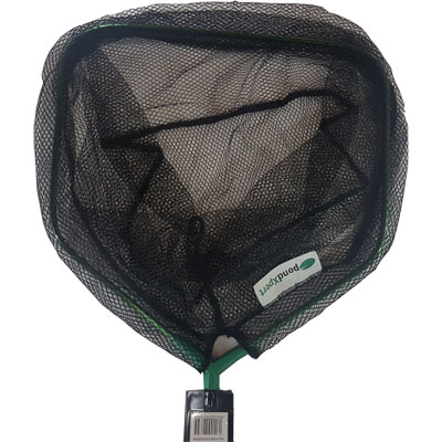 pondxpert pond net system trapeze net 30cm