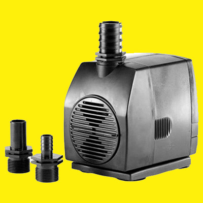 pondxpert featureflow 3000 feature pump (10m cable)