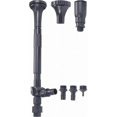 pondxpert powerpump fountain head kit