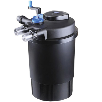 pondxpert spinclean 40000 filter (55w uvc)
