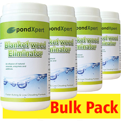 pondxpert blanketweed eliminator (4kg pack)