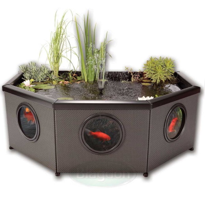 blagdon affinity pond half moon grand - (large)