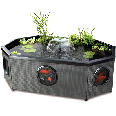 blagdon affinity pond oval grand (large)
